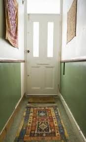 How To Visually Widen A Narrow Hallway Narrow Hallway Decorating Hallway Wall Colors Hallway Colours