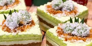 El klepon es un pastel de arroz indonesio tradicional de la. K2k0puurhpfjmm
