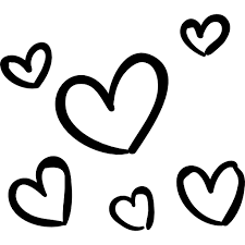 Small Hearts Free Vector Icons Designed By Freepik Free Icons Vector Icon Design Small Heart