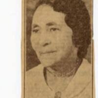 News Clipping About Eartha White's Honorary Degree of Doctor of Humanity at  Florida Normal Industrial School. · Editing the Eartha M.M. White Collection