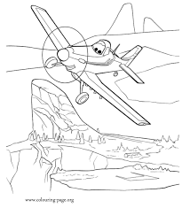 A printable disney coloring page sheet titled dusty crophopper prepares to qualify. Planes Dusty A Single Propeller Plane Coloring Page Disney Coloring Pages Cartoon Coloring Pages Coloring Pages