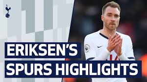 The distressing scenes were discussed by alex scott and gary. Thank You For The Memories Christian Eriksen Youtube
