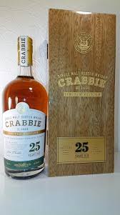 Crabbie 25 Year Old Jcrc Ratings And Reviews Whiskybase