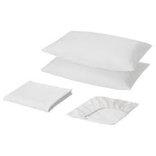 Ikea Us Furniture And Home Furnishings In 2020 Linen Sheet Sets Headboards For Beds King Size Fitted Sheet