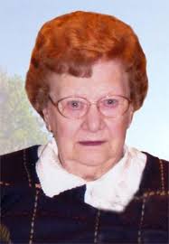 Obituary of Christine Audrey Russell