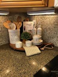 Maybe you would like to learn more about one of these? 110 Counter Decorating Ideas In 2021 Kitchen Decor Sweet Home Home Kitchens