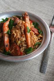 Jambalaya Selon Jamie Oliver Passion Culinaire By Minouchka Recettes De Cuisine Cuisine Cajun Et Recette Jambalaya