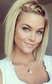 Short hair is known to hold any style much more easily than longer locks might. Top Trending Hairstyles Valuable Junk From An Urban Cowgirl Medium Length Hair Styles Medium Hair Styles Short Hair Styles