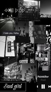 Studi tentang cahaya dimulai dengan periode optika klasik yang membahas besaran optik seperti: Made By Yuseikunexe Black Aesthetic Wallpaper Black Aesthetic Wallpaper Collage Minimalist Wallpaper Phone