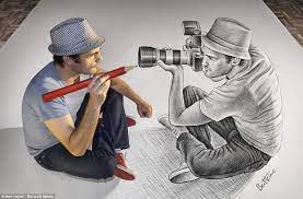 Comment copier intelligemment un dessin. Les Plus Beaux Dessins Et Arts Du Monde Home Facebook