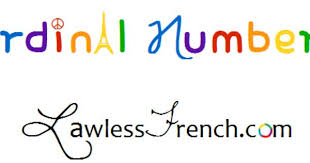 Hundreds, thousands, millions, billions, and trillions. French Ordinal Numbers Lawless French Vocabulary French Prepositions French Grammar Learn French