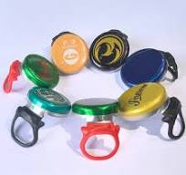 26mm Ring Pull Aluminum Cap Pull off Bottle Cap