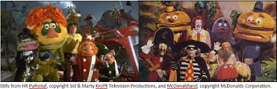 Maybe you would like to learn more about one of these? The Wonderful World Of Sid And Marty Krofft Powerpop An Eclectic Collection Of Pop Culture