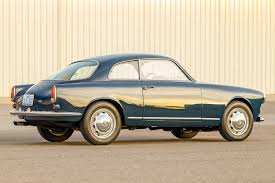 Image result for Bluette 1965 Alfa-Romeo