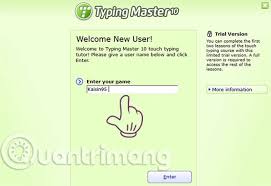 Find your typing online course on udemy. How To Install And Use Typingmaster On Your Computer