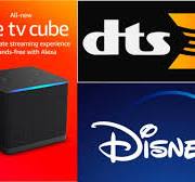 Better Home Theater Audio Quality | DTS:X on Disney+ & Fire TV Lossless  Bitstreaming
