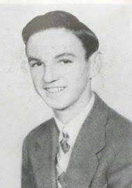 Daniel Anthony Mulhern (1926-1953)