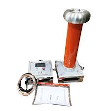Beside the universal resistive/capacitive voltage divider the instruments for reference measuring systems can be delivered as well, e.g. 100kv 200kv Ac Dc High Voltage Divider Capacitor Voltage Divider Buy Capacitor Voltage Divider High Voltage Divider Ac Dc Voltage Divider Product On Alibaba Com