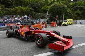 Here you will find mutiple links to access grand prix of monaco qualifying live at different qualities. Formel 1 Monaco Qualifying Leclerc Sichert Pole Mit Unfall