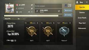 Visit your profile in pubg mobile. How To Change The Player Picture In Pubg Mobile Quora