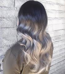 Typically, the ombre hair color transitions from dark to light a dark ombre is normally seen with a chocolate to light brown, or black to red ombre. Best Ombre Hair Color Ideas For Blond Brown Red And Black Hair