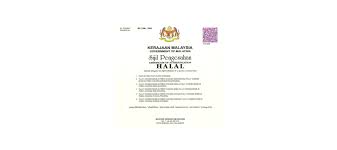 The malaysian halal certification program is divided into seven schemes, and companies or manufacturers can choose the plan they want to use upon expiration, the company must renew the certificate. Mcdonald S Ingredients Mcdonald S Oman