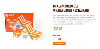 build your own whataburger restaurant seattlepi com