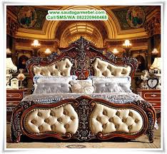 Jual Kamar Set Lengkap Jati Kamar Set Mewah Klasik Venus Terbaru Italian Bedroom Sets Luxury Bedroom Sets Italian Bedroom