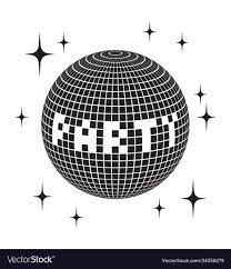 Disco Ball Vector Icon Disco Ball Vector Icon Download A Free Preview Or High Quality Adobe Illustrator Ai Eps Pdf And High Resolution Disco Ball Disco Ball