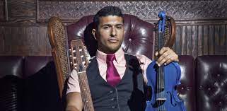 Quetzal Guerrero in the house! | jazz.kjzz.org