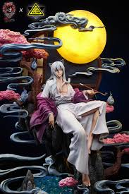 SBS Studio 16 Kamisama Hajimemashita Tomoe Statue | GKLoot.com