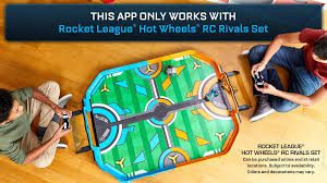 Download rocket league android apk for free. Rocket League Hot Wheels Rc Rivals Set 1 0 22 Apk Download