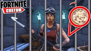 Goo.gl/7hye8e fortnite season 9 gameplay by. Fortnite Insane Prison Escape 2 Can You Escape Brok S Puzzle Deathrun Fortnite Creative Mode Youtube