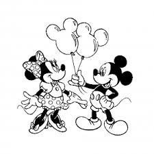 Coloring pages featuring cartoon characters is loved by kids of all ages. Mickey And His Friends Free Printable Coloring Pages For Kids
