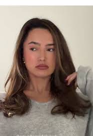 🤎🧸 #fallhair #haircolor