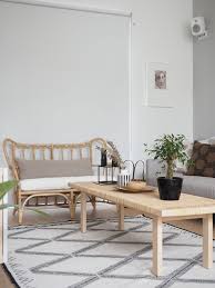 Ikea Stockholm Poyta Inredning Vardagsrum