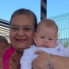 M Trini Ruiz Martinez