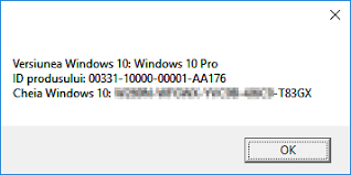 ¿quizás estás buscando una licencia para activar windows 10 para siempre y así quitar la marca de agua? Cum Pot Afla Cheia De Licenta Windows 10 Devicebox Ro