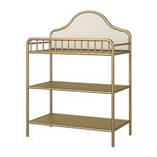 Piper Metal Changing Table In 2020 Changing Table Metal Crib Furniture