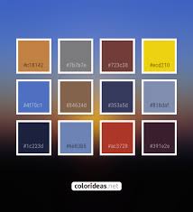 Maybe you would like to learn more about one of these? Indigo Color Palette Ideas