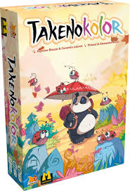 Takenokolor - Bombyx - Jeux dambiance | Cultura