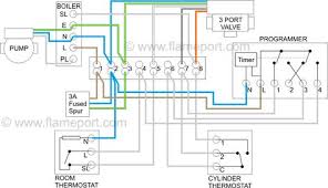 Y Plan Wiring Diagram Alloff On Motorised Valve For Motorised Valve Wiring Diagram Heating Systems Thermostat Wiring Central Heating
