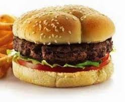 Cara nak buat burger ramly homemade special paling sedap! Resep Praktis Membuat Burger King Ala Restoran Resep Burger Resep Makanan Asia Resep