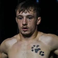 Hayden Baldwin vs. Dylan McGee, Almighty Fighting Championships 28