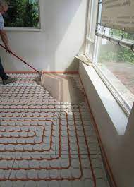 vloerverwarming over houten vloer ontdek droogbouw vloerverwarming vloerverwarming houten vloer vloeren