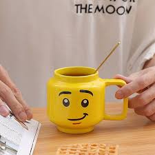 Learning resources, education supplies & toys for childcare, preschool, primary school, secondary and high schools. Lego Mug Puzzle Shop