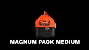 Game bags are perfect for tightly concealing the elk meat and keeping it as fresh as possible until you get it home. Magnum Pack Medium Elk Game Bag System Youtube