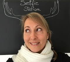 Selfie station renna * Reindeer selfie station