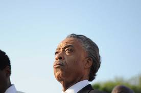 Sharpton defends McDowell at NAACP rally