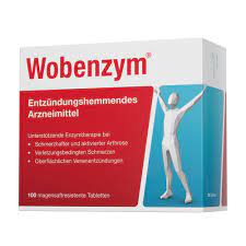 Wobenzym 100 St Docmorris